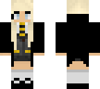 hufflepuff girl