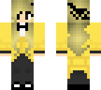 human bill cipher girl