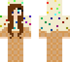 ice cream girl