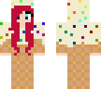 ice cream girl