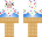 ice cream sheep
