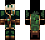 jungle mage