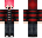 kawaii chibi red