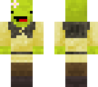kawaii shrek 