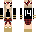 kenna's skin