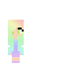 light rainbow mini me