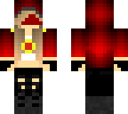 lilith garnet amulet