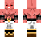 majin buu no holes