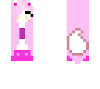 mangle in a bathing suit fixed