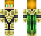 me as  a knight