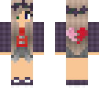 me as a electrostar girl version