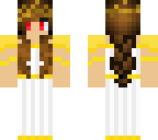 me as a goddess