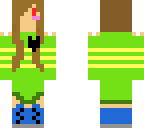 me as chara edited