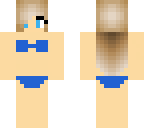 me in a bikini