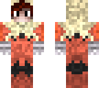mega blaziken costume