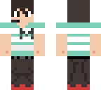 mikon's skin
