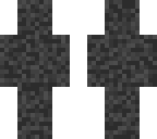 minecraft blue skin