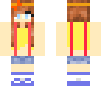 misty