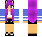 my first skin