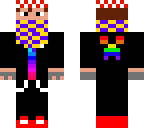 my first skin