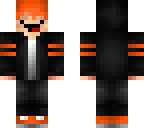 my minecraft skin