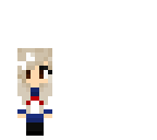 my mini yandere simulator skin
