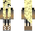 my new skin