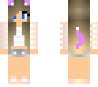 my skin pleas follow me