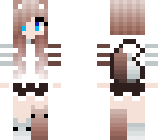 necko girl
