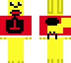 new and improved pikachu
