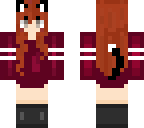 nicole has a neko