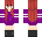 nicole purple