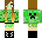 official creeper girl