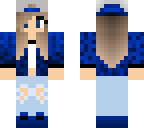 omg  blue edit