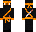 orange ninja