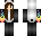 panda girl 2