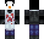 penguin butcher