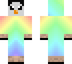 penguin sheep