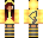 pikachu girl
