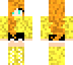pikachu girl