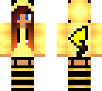pikachu girl