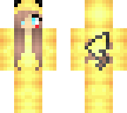 pikachu girl