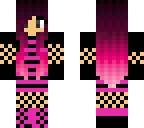 pink and black madness