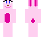 pink bunny