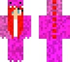 pink dino