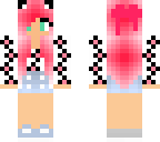 pink girl