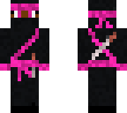 pink ninja 
