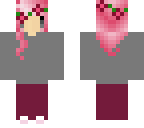 pinkie hippie