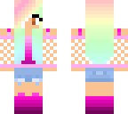 pinky girl