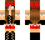 pirate girl edit